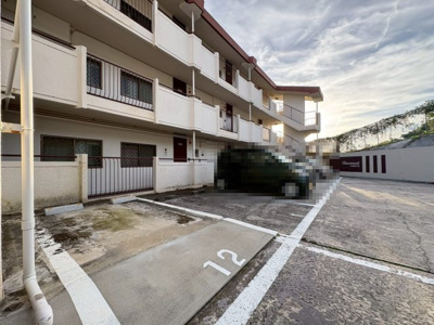 【駐車場】 | シャルマン山手