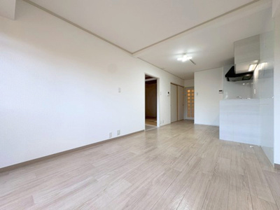 【居間・リビング】 | シャルマン山手