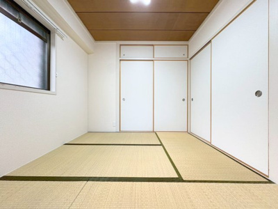 【和室】 | シャルマン山手