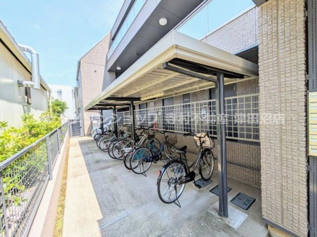 ロックリッチのその他共用部分