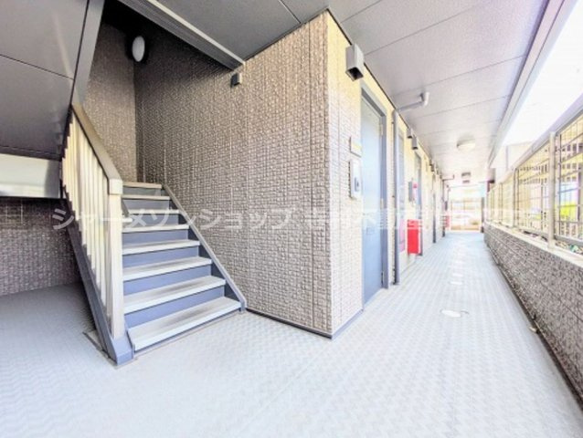 ロックリッチのロビー