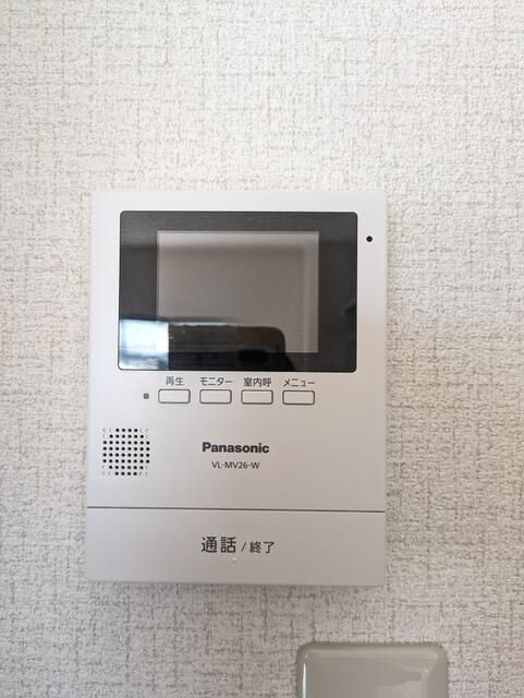 タプラ下荻野のセキュリティ
