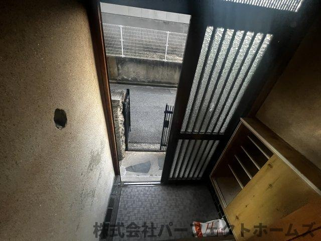 【玄関】の画像