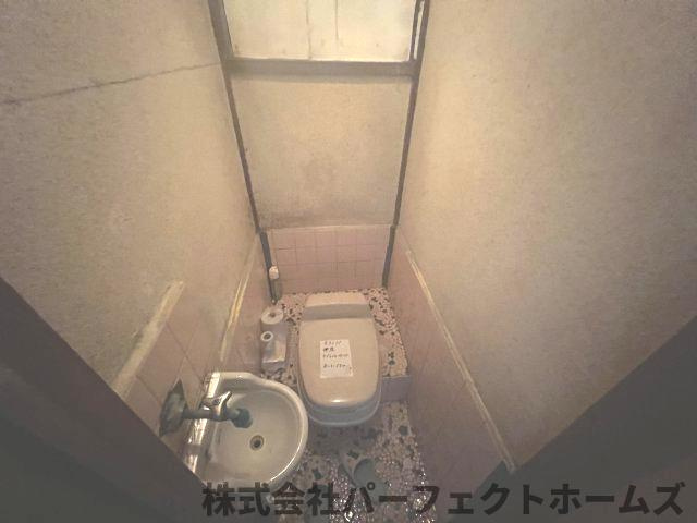 【トイレ】の画像