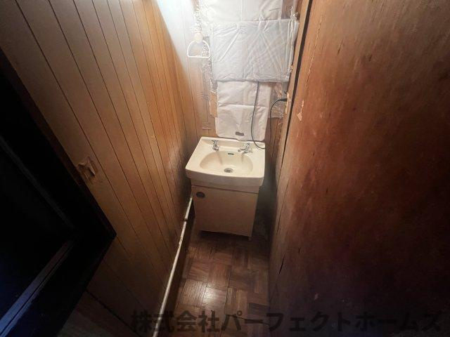 【独立洗面台】の画像