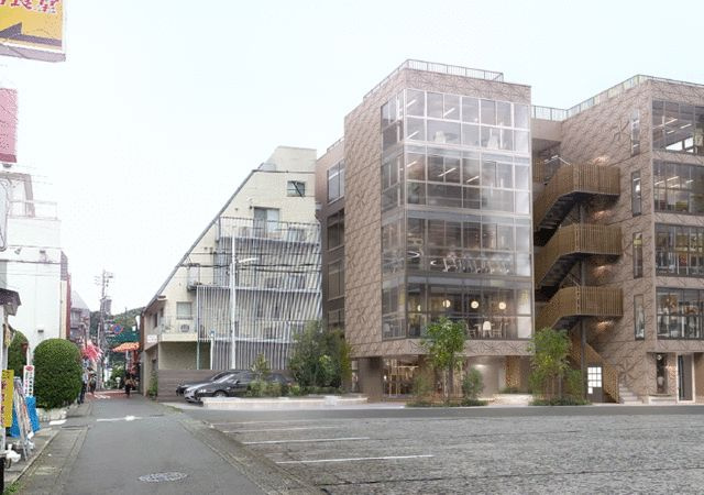 （仮称）フィル・パーク鎌倉