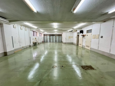 【内装】 | 久米国鼎会ビル | ※改修前の写真になっております