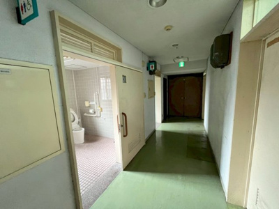 【内装】 | 久米国鼎会ビル | ※改修前の写真になっております