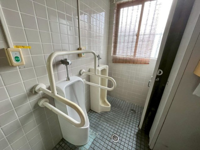 【トイレ】 | 久米国鼎会ビル | ※改修前の写真になっております