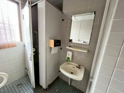 【トイレ】 | 久米国鼎会ビル | ※改修前の写真になっております