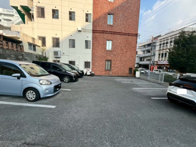 【駐車場】 | 久米国鼎会ビル | 久米国鼎会ビル★那覇市字安里エリア