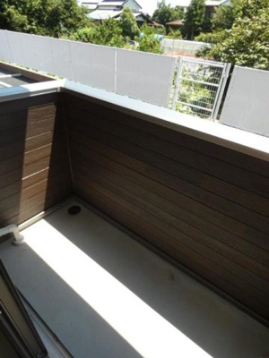 【バルコニー】 | サンシャイン