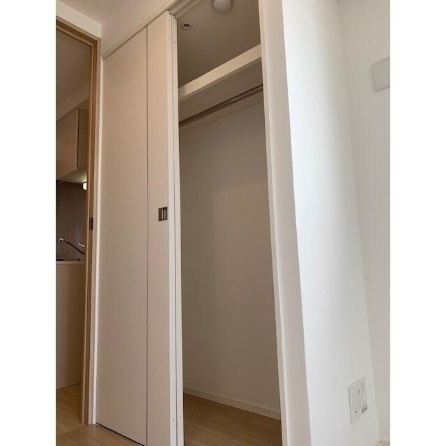 リバーレ浅草ウエストの収納