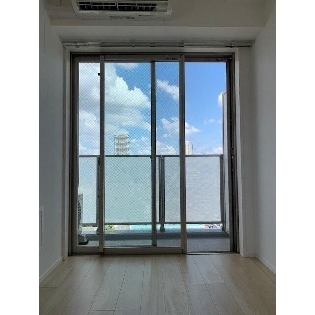 リバーレ浅草ウエストの寝室