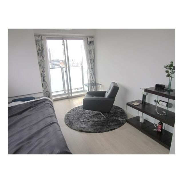 リバーレ浅草ウエストの居間・リビング