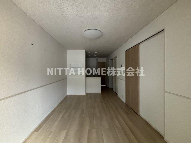 メゾン・シャトンⅡの内装|お部屋は角部屋です◇