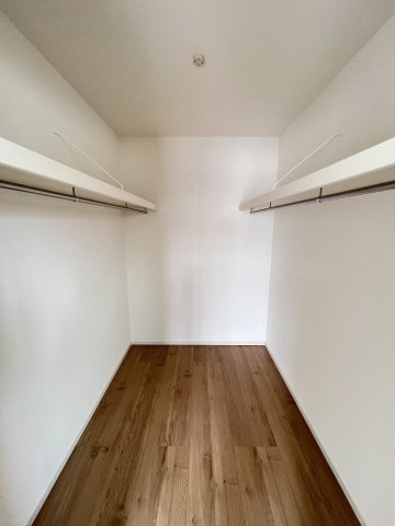 【収納】 | 春日市天神山4丁目1期　1号棟（全1棟）【仲介手数料無料・0円】 | 施工例。施工例は完成時と異なる場合があります。