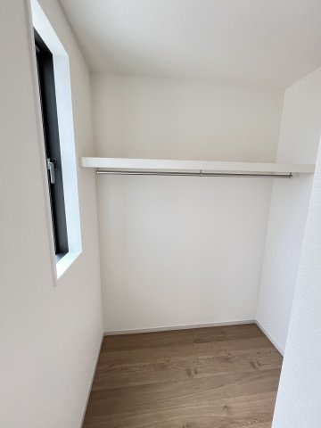 【収納】 | 春日市天神山4丁目1期　1号棟（全1棟）【仲介手数料無料・0円】 | 施工例。施工例は完成時と異なる場合があります。