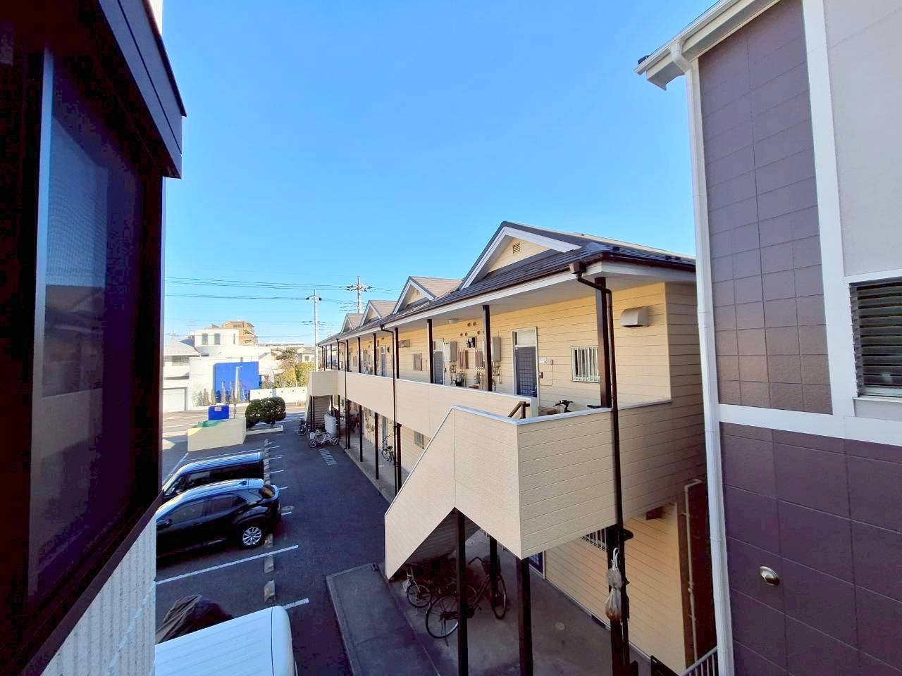 リアン八潮の展望