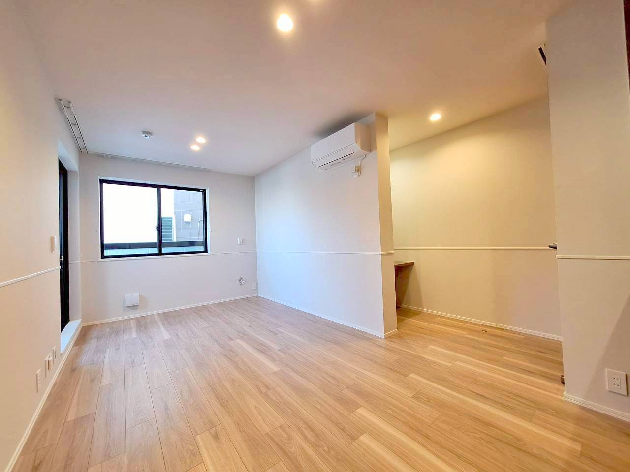 リアン八潮の居間・リビング