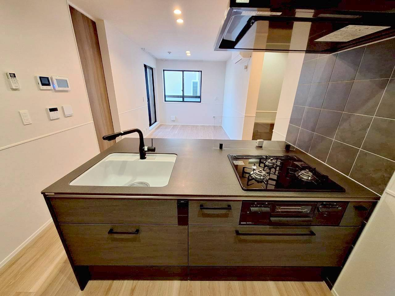 リアン八潮のキッチン