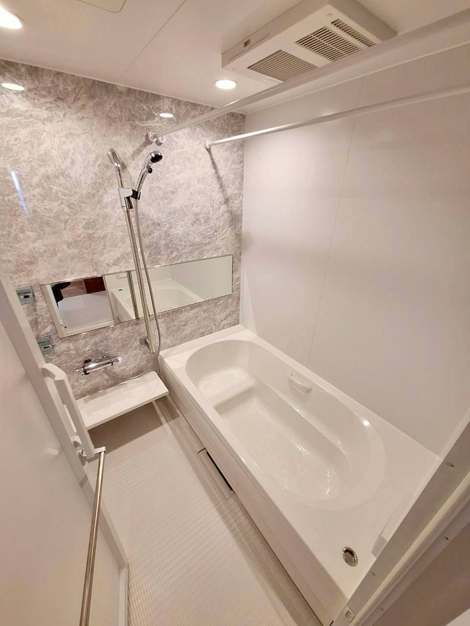 リアン八潮の浴室