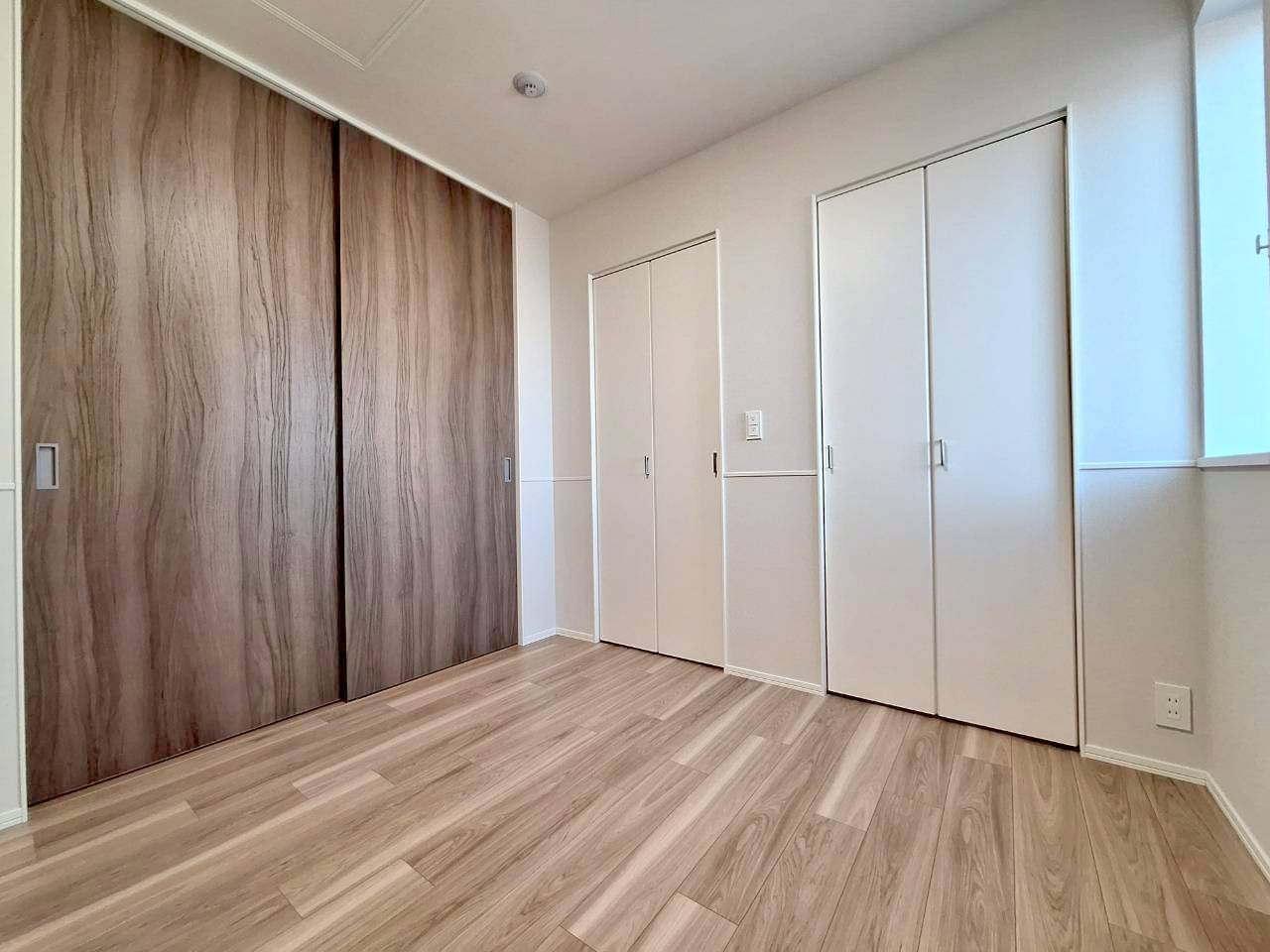 リアン八潮の洋室