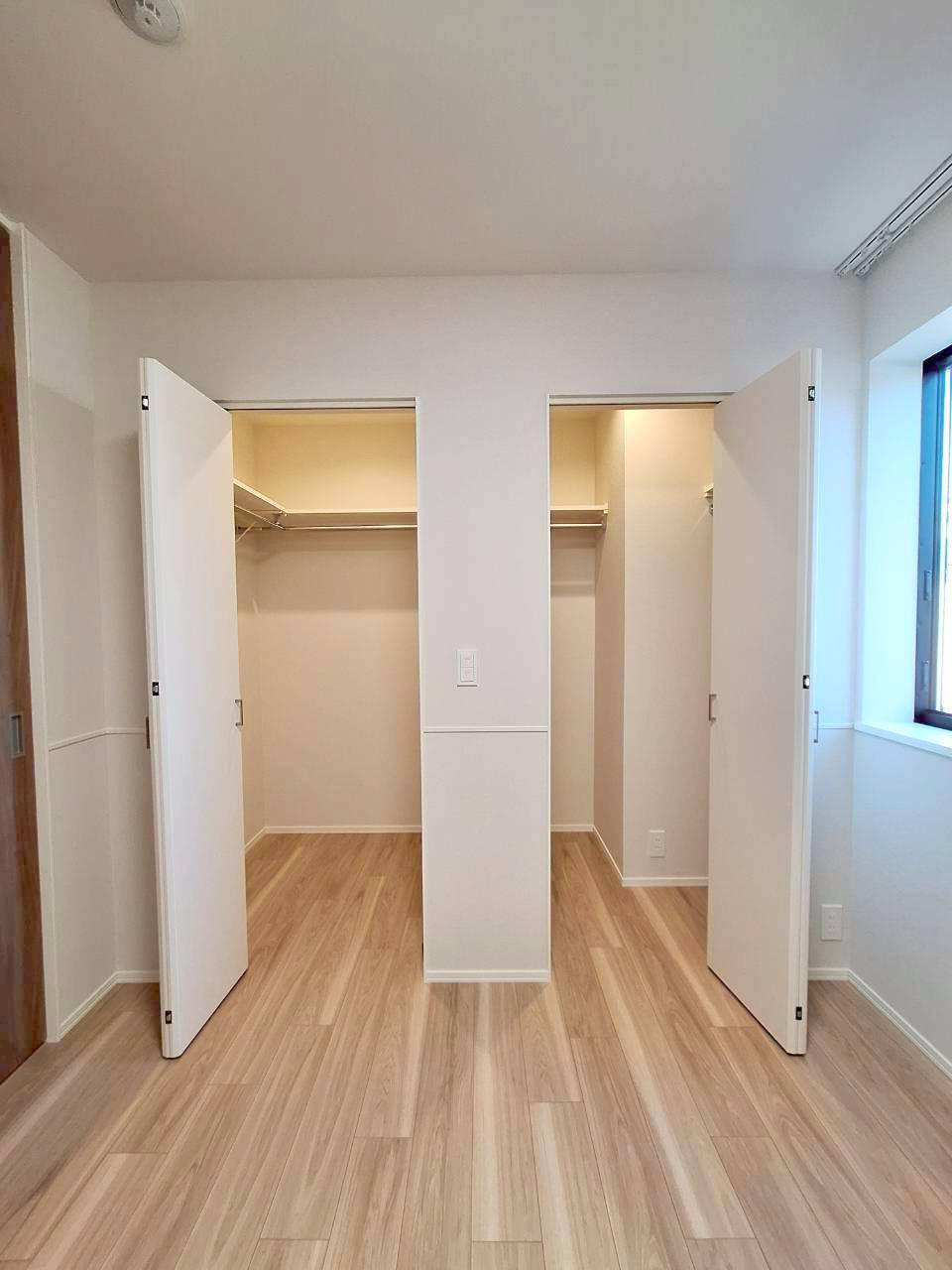 リアン八潮の収納