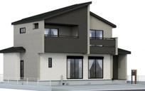 ブルーミングガーデン甲斐市篠原3棟　1号棟の画像