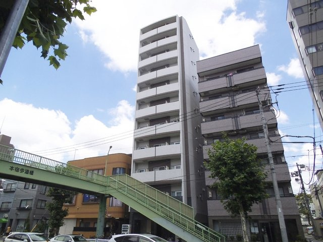 ハーモニーレジデンス東京シティゲート