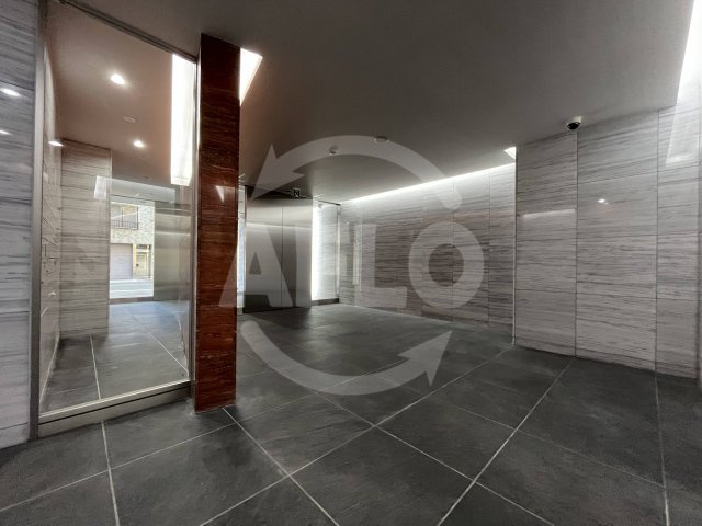 エスライズ北堀江スワンのロビー|エスライズ北堀江スワン　ロビー