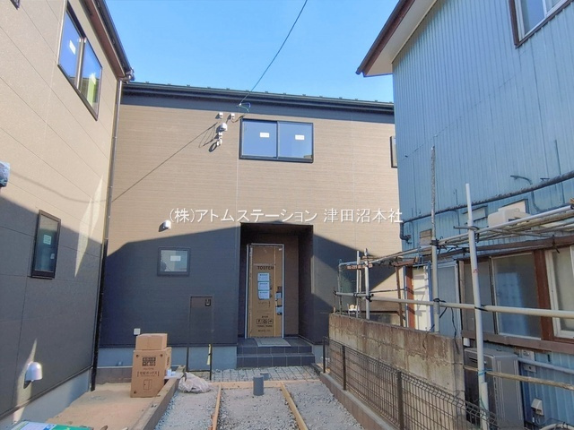 【外観】 | アトムセレクト三山９丁目　２号棟