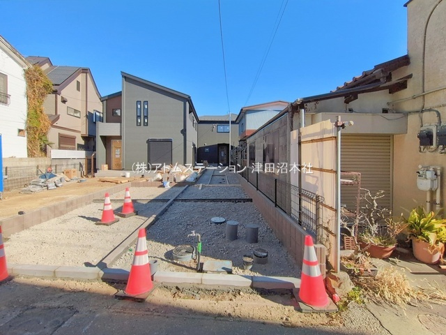 【区画図】 | アトムセレクト三山９丁目　２号棟