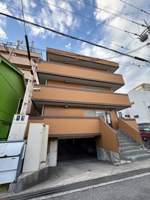 【外観】 | 大和田ハイツ