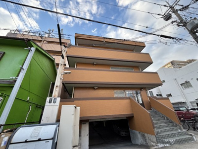 【外観】 | 大和田ハイツ