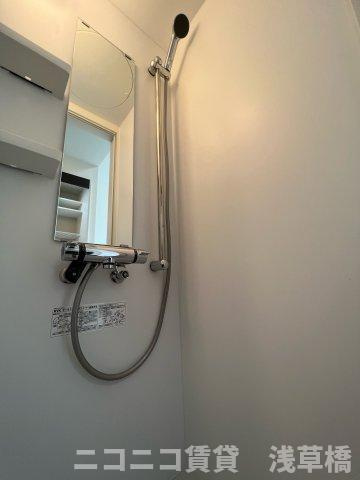 パークレジデンス久我山駅前のシャワールーム