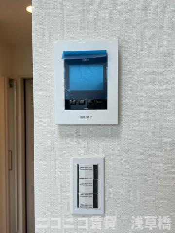 パークレジデンス久我山駅前のセキュリティ