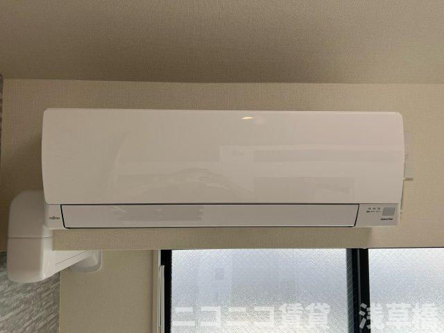 パークレジデンス久我山駅前の設備