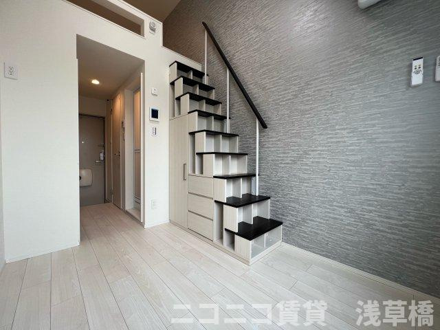 パークレジデンス久我山駅前のバルコニー