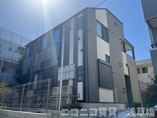 パークレジデンス久我山駅前の外観