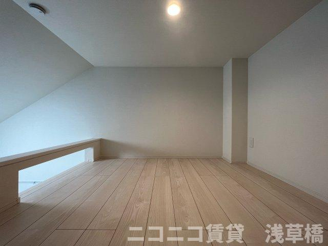 パークレジデンス久我山駅前の内装