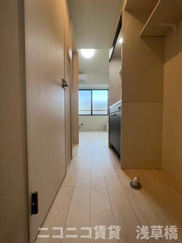 パークレジデンス久我山駅前の玄関