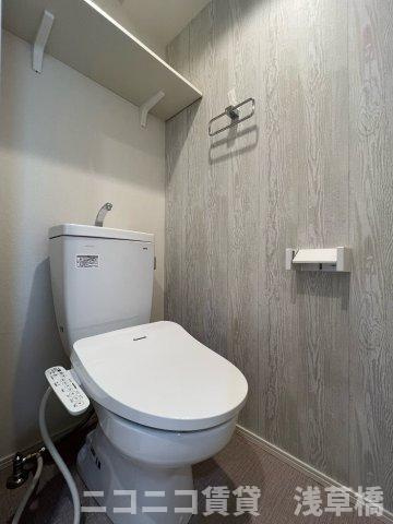 パークレジデンス久我山駅前のトイレ