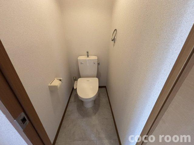 Ｓｕｒｐｌｕｓリヴェールのトイレ