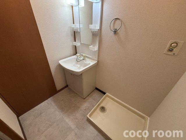 Ｓｕｒｐｌｕｓリヴェールの洗面所