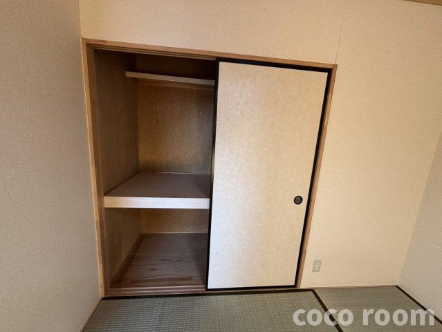 Ｓｕｒｐｌｕｓリヴェールの収納