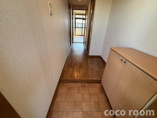 Ｓｕｒｐｌｕｓリヴェールの玄関