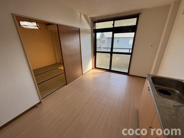 Ｓｕｒｐｌｕｓリヴェールの居間・リビング