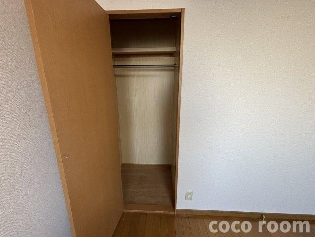 Ｓｕｒｐｌｕｓリヴェールの収納