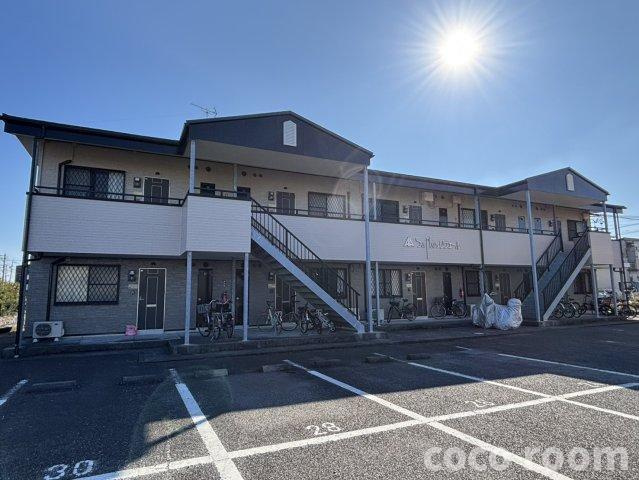 Ｓｕｒｐｌｕｓリヴェールの外観